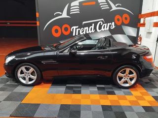 Mercedes Clase SLK 200 Automático 184cv 2p
