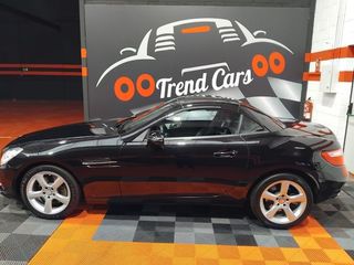 Mercedes Clase SLK 200 Automático 184cv 2p