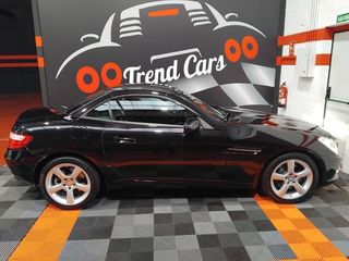 Mercedes Clase SLK 200 Automático 184cv 2p