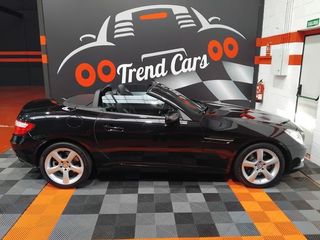 Mercedes Clase SLK 200 Automático 184cv 2p