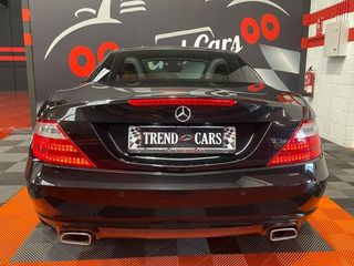 Mercedes Clase SLK 200 Automático 184cv 2p