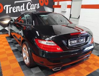Mercedes Clase SLK 200 Automático 184cv 2p