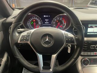 Mercedes Clase SLK 200 Automático 184cv 2p