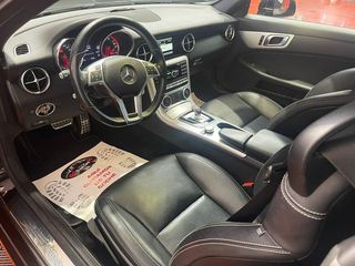 Mercedes Clase SLK 200 Automático 184cv 2p