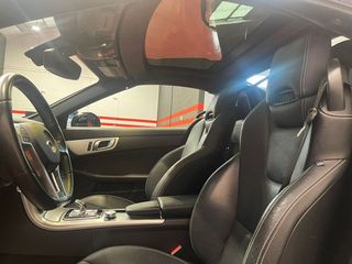 Mercedes Clase SLK 200 Automático 184cv 2p