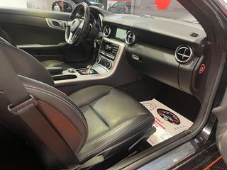 Mercedes Clase SLK 200 Automático 184cv 2p