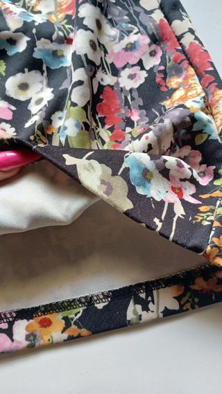 set di 2 Vestiti estivi vintage y2k tubino fiori