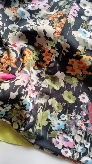 set di 2 Vestiti estivi vintage y2k tubino fiori