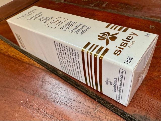 Sisley - Base maquillaje antiedad 1B Ivory