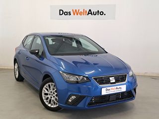 SEAT Ibiza FR 110cv