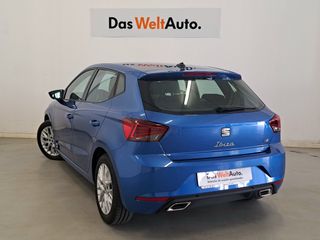 SEAT Ibiza FR 110cv