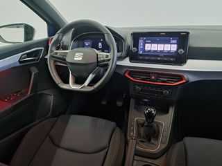 SEAT Ibiza FR 110cv