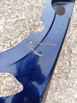 Carena codone posteriore Aprilia Scarabeo 125