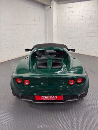 Lotus Elise S 2007