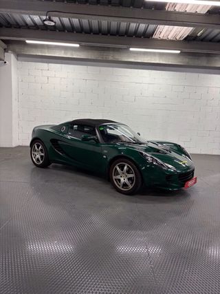 Lotus Elise S 2007