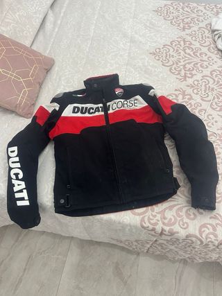 Chaqueta Ducati Corse