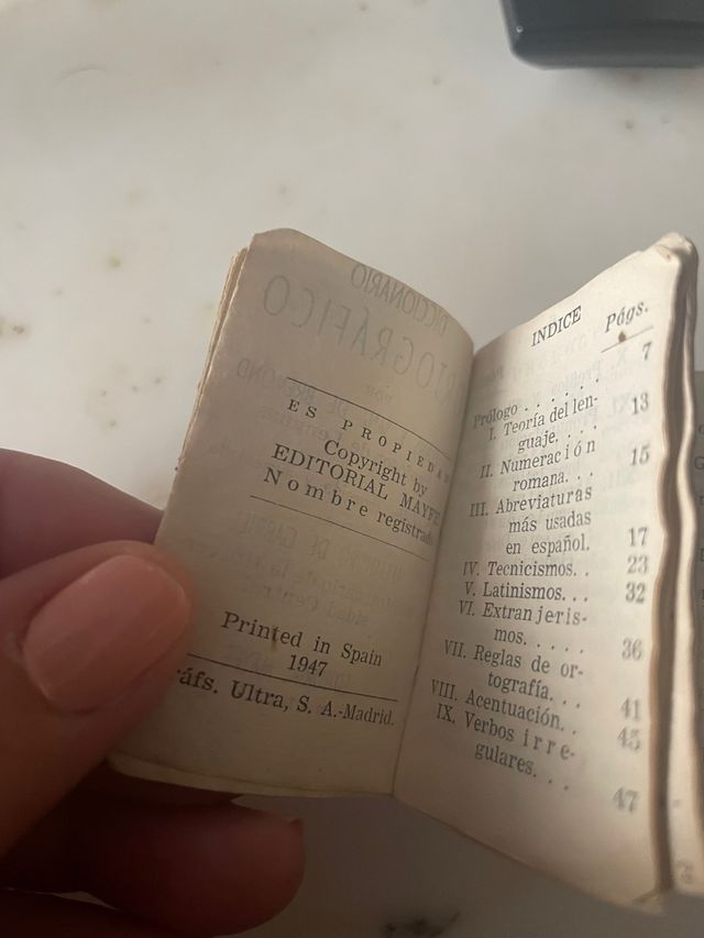 Diccionario Ortográfico Mikron 2ª Edición