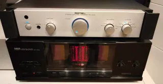 Yamaha MX-1000 amplificador