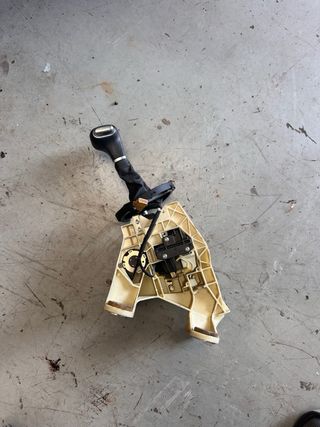 Palanca cambios automática