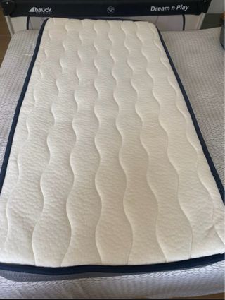 Cuna viaje Hauck Dream n Play