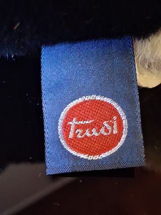 Peluche Pastore Tedesco Trudi