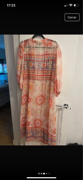 Kaftán Zara - Multicolor
