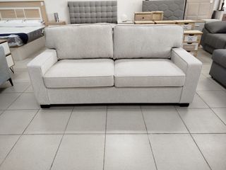 Sofá cama Estilo intaliano verde oliva