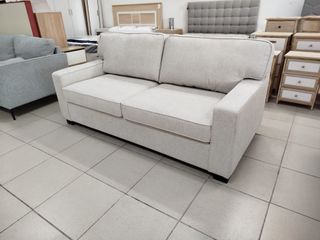 Sofá cama Estilo intaliano verde oliva