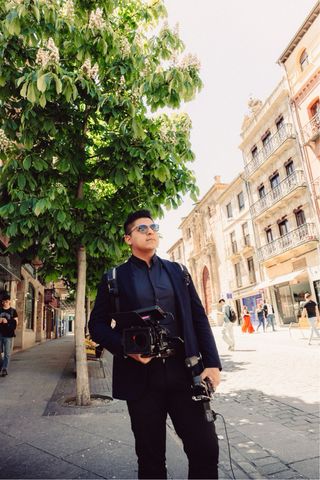 Fotografo/Videografo: Redes sociales, eventos, etc