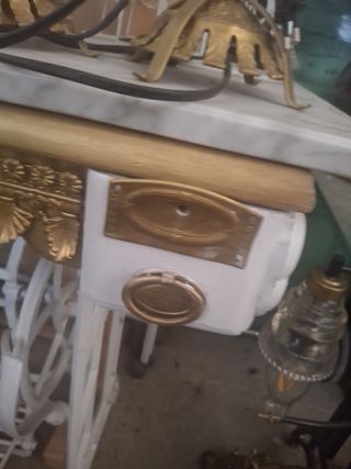Mesa de Coser Wertheim Antigua