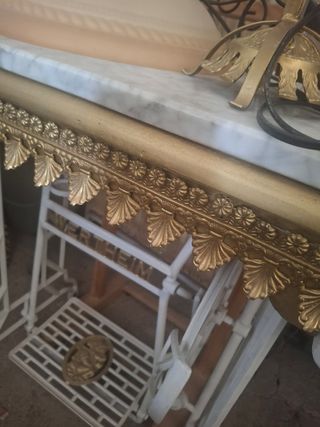 Mesa de Coser Wertheim Antigua