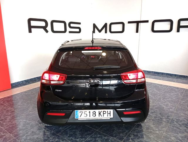KIA RIO 1.2i / 85CV / 2018