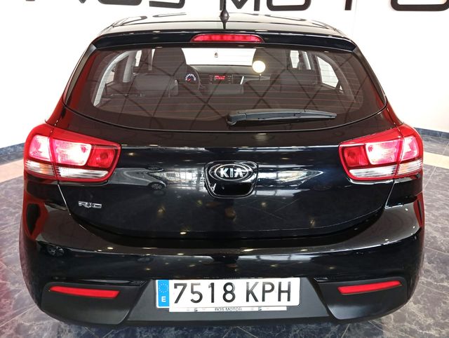 KIA RIO 1.2i / 85CV / 2018
