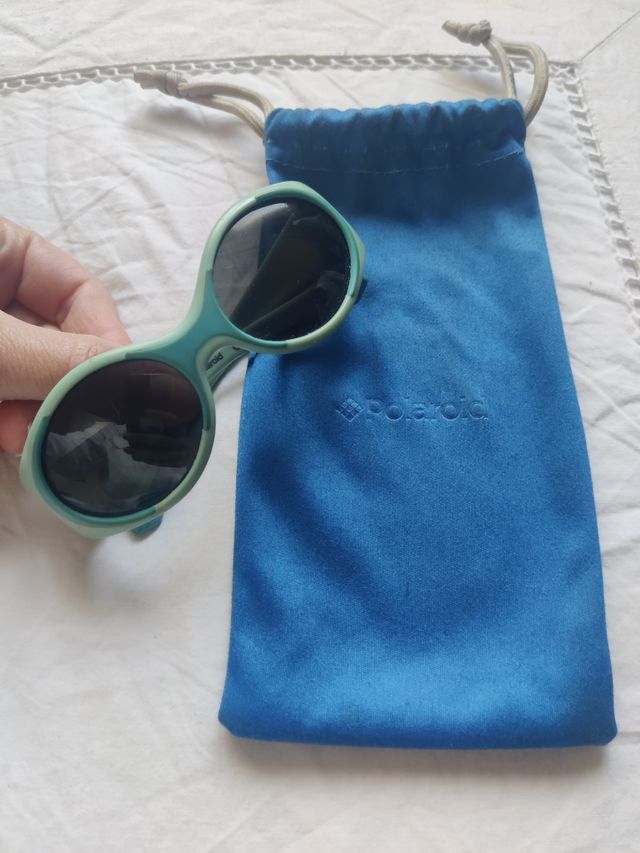 Gafas de sol Polaroid bebé