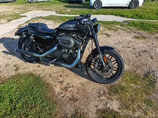 Harley Davidson XL1200X Roadster