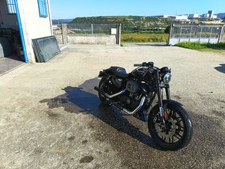 Harley Davidson XL1200X Roadster