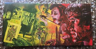 Vinilo BSO The Evil Dead: A Nightmare Reimagined