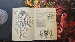 Vinilo BSO The Evil Dead: A Nightmare Reimagined
