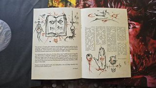 Vinilo BSO The Evil Dead: A Nightmare Reimagined