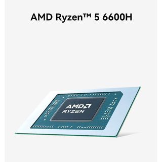 Mini PC Beelink EQR6-DS – AMD Ryzen 5 6600H, 16GB 