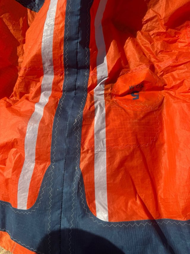 F-one strike v2 wing 5m