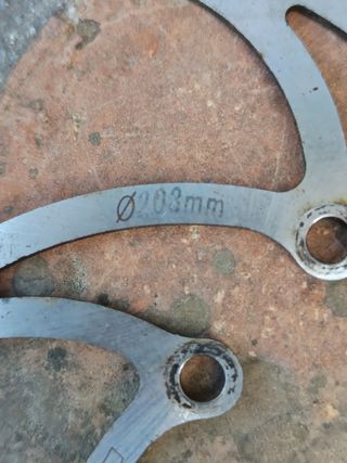 Disco freno Formula MTB