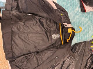 Chaqueta moto touring - talla M