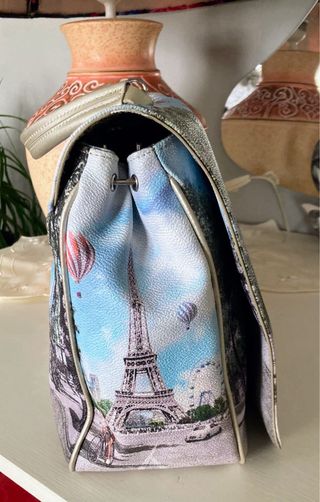 Borsa a mano Ynot Parigi 