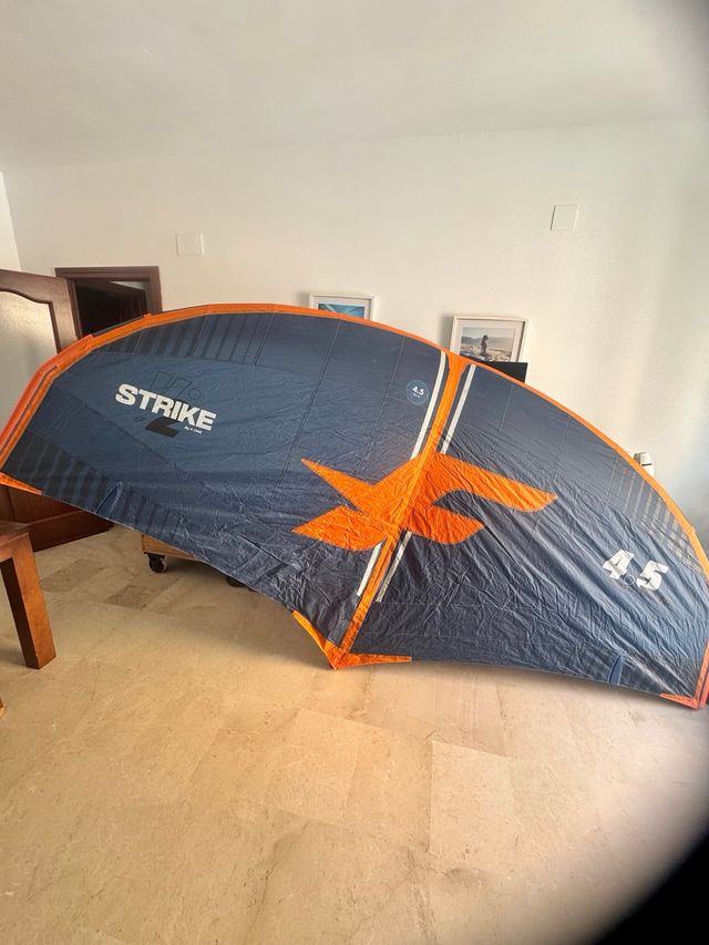 F-one strike v2 4.5m wing wingfoil