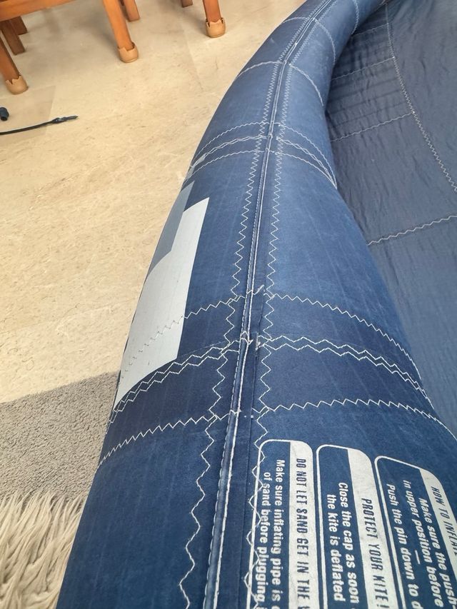 F-one strike v2 4.5m wing wingfoil