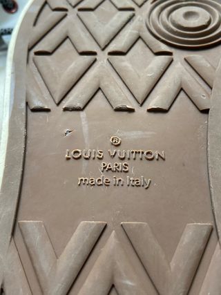 Zapatillas LOUIS VUITTON - Talla 43.5