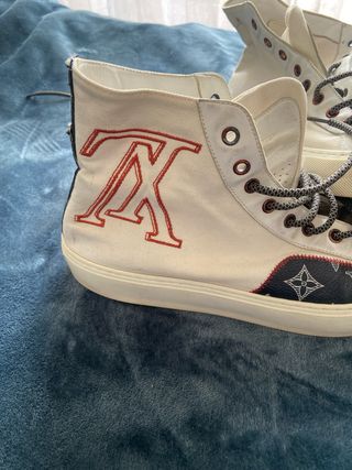Zapatillas LOUIS VUITTON - Talla 43.5