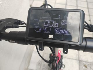 Patinete eléctrico Zrino Duo-48 dos motores