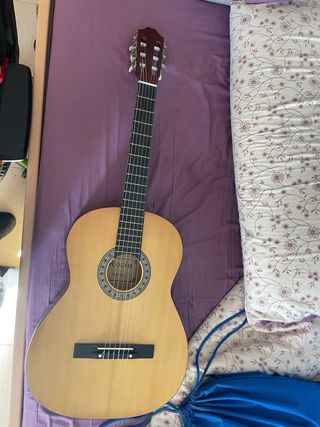 Guitarra clásica Rocío Modelo 20